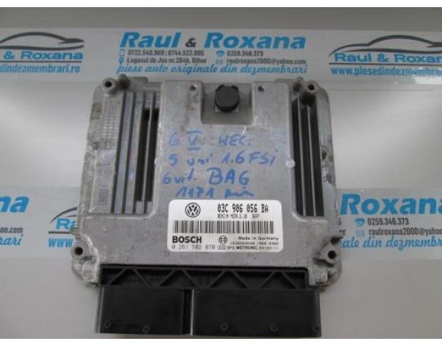 calculator motor (kit)vw touran 1.6fsi 03c906056ba