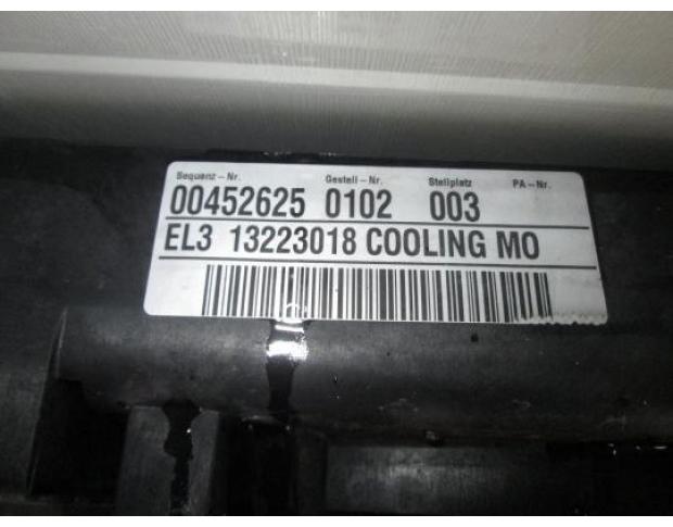 vand carcasa ventilator opel insignia 2.0cdti a20dth 13223018