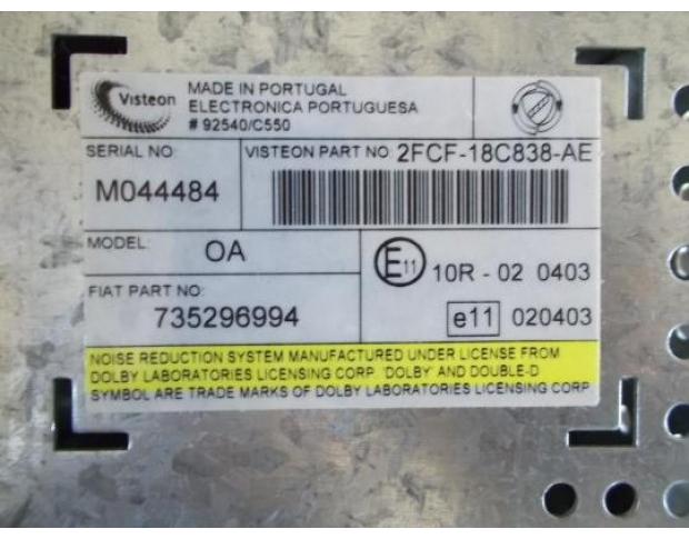 vand casetofon fiat stilo 1.2 16v 735296994