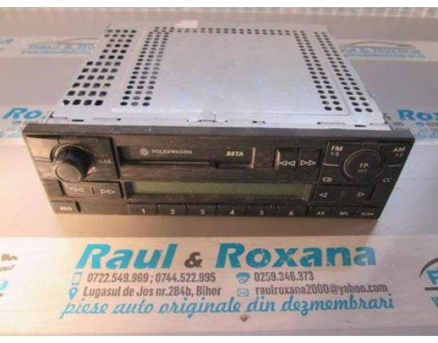 vand casetofon vw sharan 1.9tdi auy