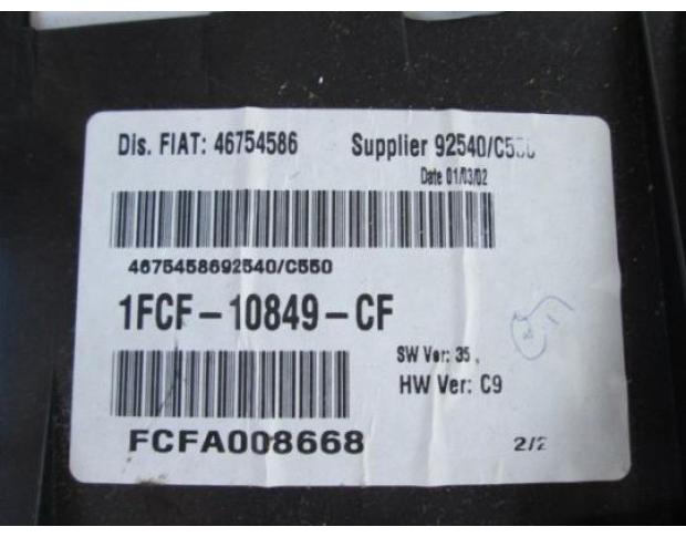 vand ceas bord fiat stilo 1.2 16v 46754586