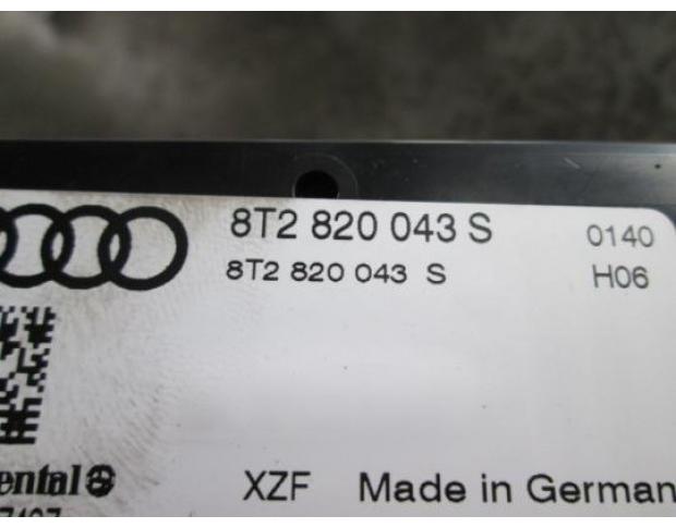 vand comanda ac audi a4 2.0tdi cag 8t2820043s
