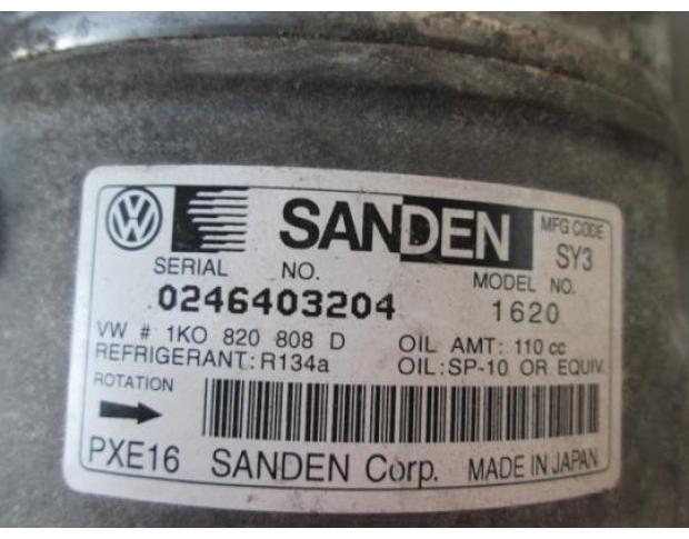 vand compresor clima seat toledo 2.0tdi bkd 1k0820808d