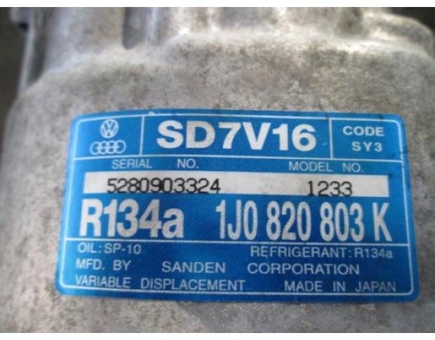 vand compresor clima vw golf iv (1j1) 1997-2005 1j0820803k