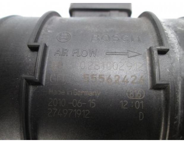 vand debitmetru opel insignia an 2008-2013 0281002912