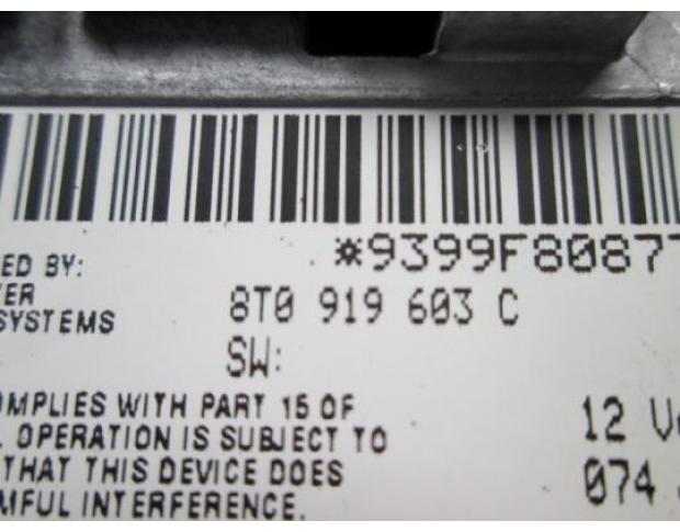 vand display bord audi a4 2.0tdi cag 8t0919603c