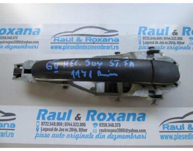 vand maner usa stanga fata vw touran 1.6fsi