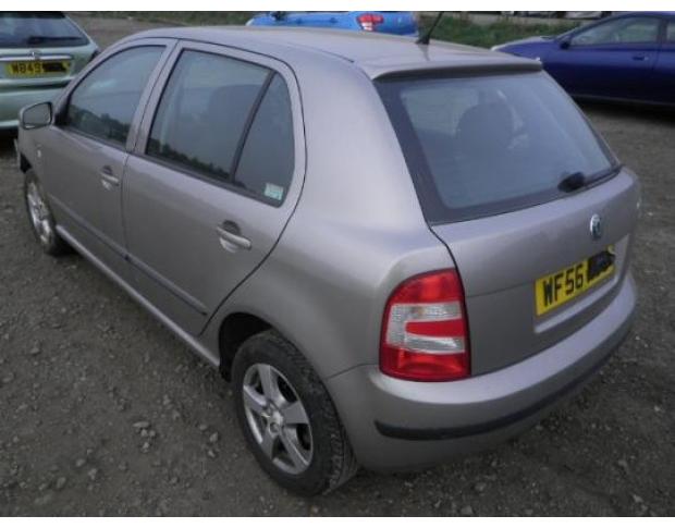 vand motor si cutie 1.4 16v  skoda fabia