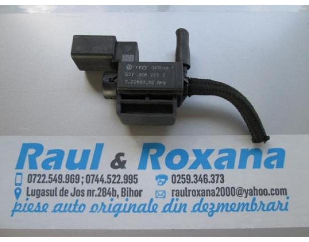 vand supapa vacum vw touran 1.6fsi 037906283c