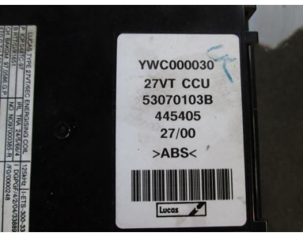 vand tablou sigurante land rover freelander 1.8b 53070103b