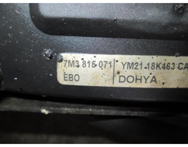 vand webasto seat alhambra 1.9tdi auy 7m3815071