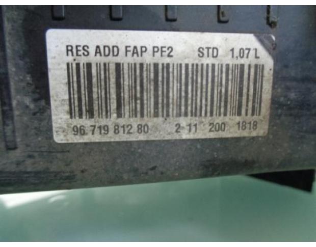 vas filtru aditiv citroen c4 1.6hdi 9h06 9671981280