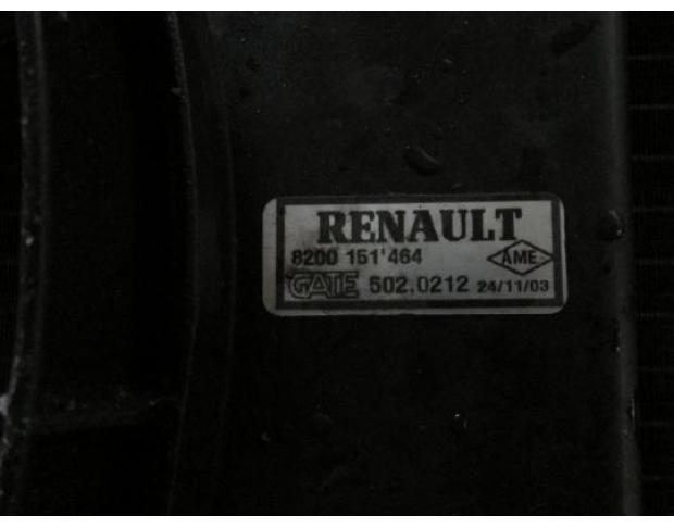 ventilator 8200151464 renault megane 1.5dci k9kd3