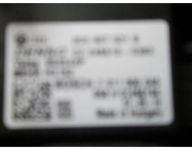 ventilator aeroterma 3c0907521 vw golf 5 combi 1.9tdi bls