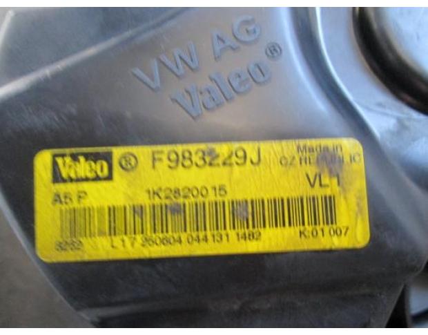 ventilator aeroterma vw touran 2.0tdi bkd cod 1k2820015