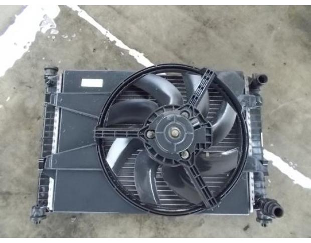 ventilator ford fiesta 1.4tdci