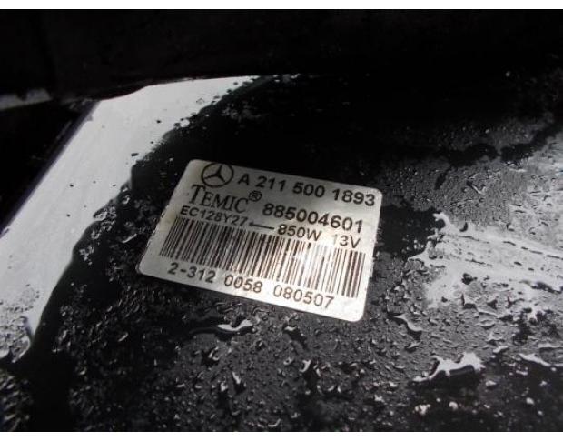 ventilator mercedes e 320 cdi e211 a2115001893