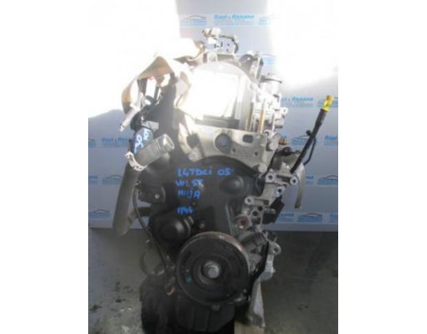 vibrochen ford fiesta 1.6tdci hhjb