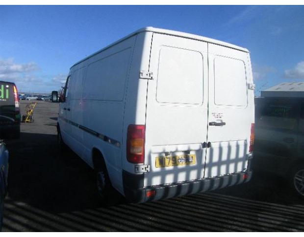 turbosuflanta volkswagen lt (28-35) 2 (2db, 2de ,2dk)1996/04-2006/07