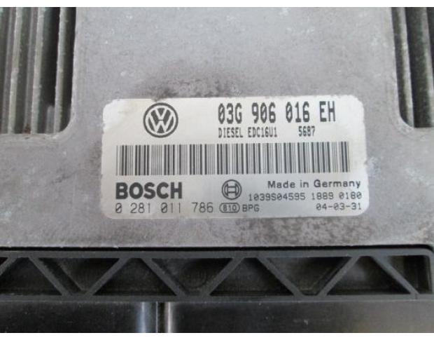 vindem 0281011786 calculator motor vw touran 2.0tdi azv