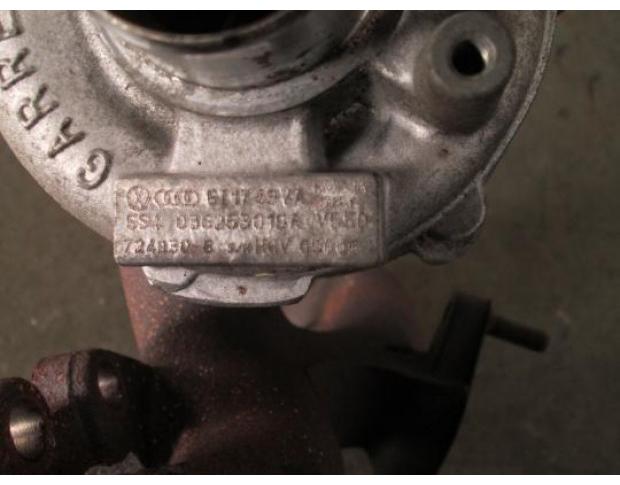 turbosuflanta vw touran 2.0tdi azv 02g253019a