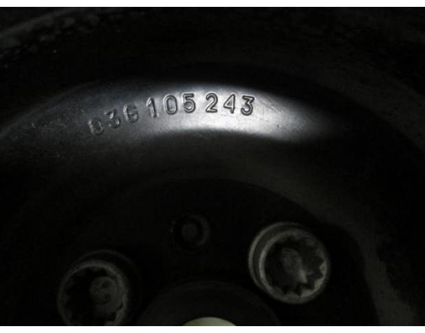 vindem 03g105243 fulie vibrochen vw golf 5 2.0tdi