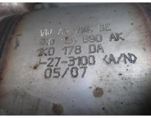 vindem 1k0131890ak catalizator skoda octavia 2 1.9tdi