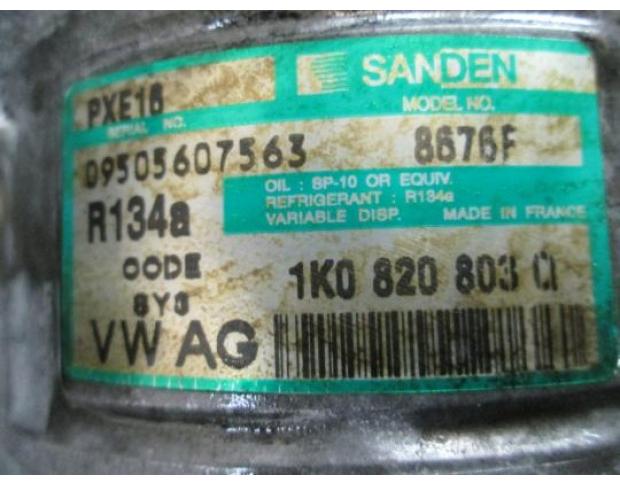 vindem 1k0820803q compresor de clima vw passat 2.0tdi bmm