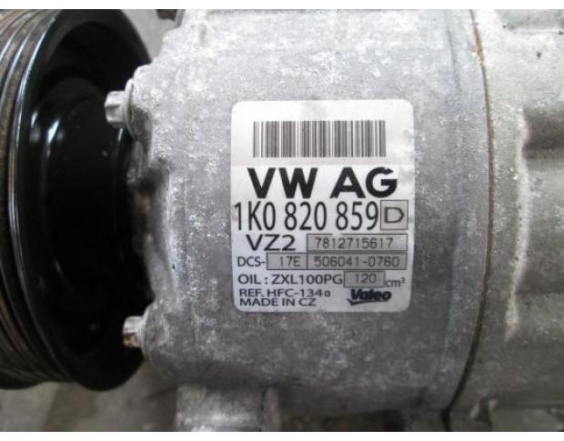 vindem 1k0820859d compresor de clima skoda octavia 2 1.9tdi