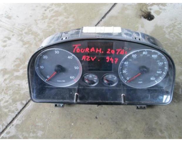 vindem 1t0920960g ceas bord vw touran 2.0tdi azv