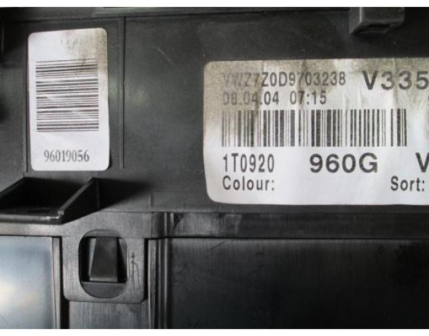 vindem 1t0920960g ceas bord vw touran 2.0tdi azv