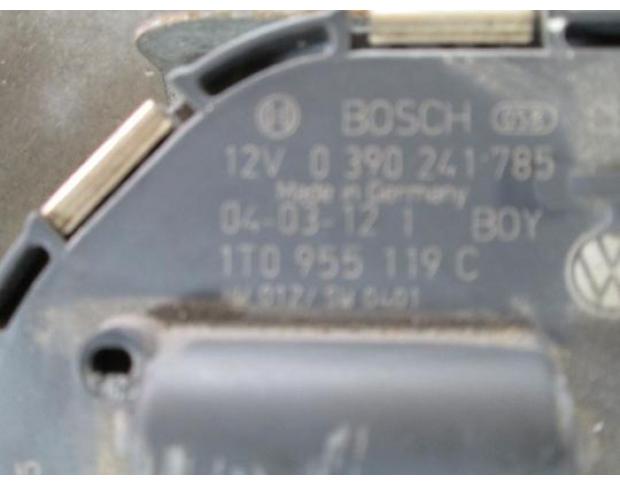 vindem 1t0955119c motoras stergator fata vw touran 2.0tdi azv