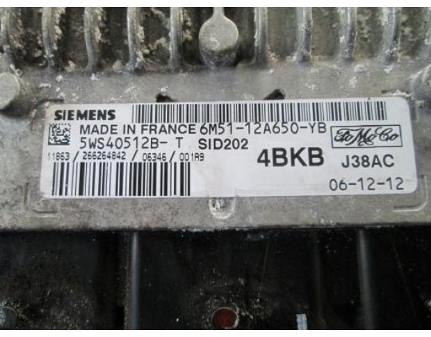 vindem 6m5112a650yb calculator motor pentru ford focus 1.8tdci kkda