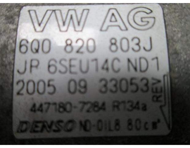 vindem 6q0820803j compresor de clima seat ibiza 1.9tdi 2003-2009