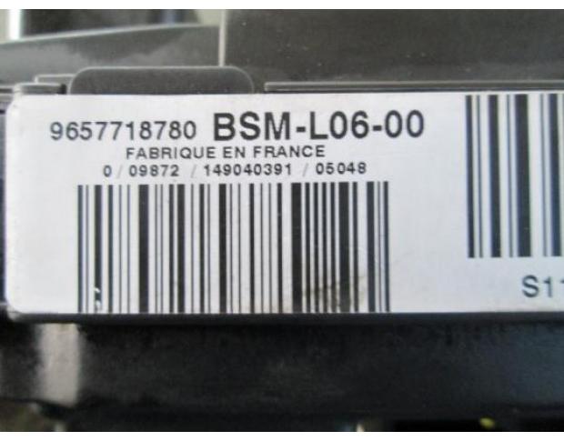 vindem 9657718780 tablou sigurante citroen c 5 2.0hdi rhr