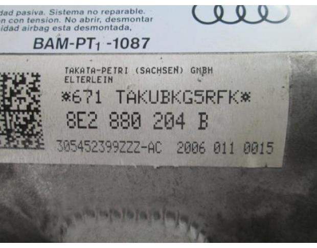 vindem airbag pasager audi a4 1.9tdi brb cod 8e2880204b