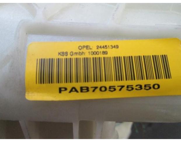 vindem airbag pasager opel astra h 1.9cdti an 2007 cod 24451349
