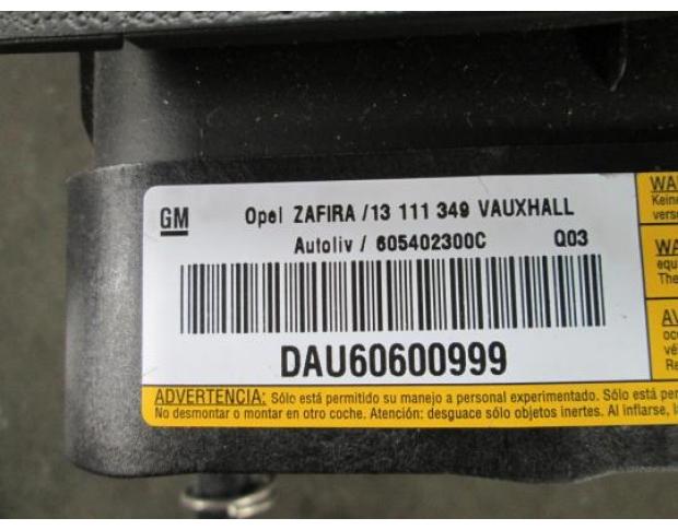 vindem airbag volan 13111349 opel zafira b 1.9cdti z19dth