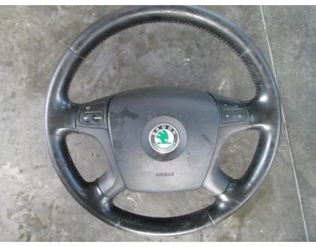 vindem airbag volan 3u0880201ae skoda superb 1.9tdi awx, avf, avb