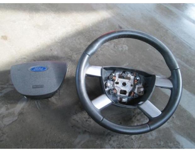 vindem airbag volan 4m51a042b85cf ford focus 2 1.8tdci