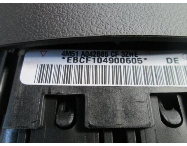 vindem airbag volan 4m51a042b85cf ford focus 2 1.8tdci