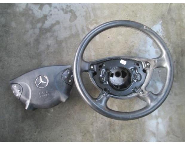 vindem airbag volan 6124520f mercedes e classe 220 cdi w211