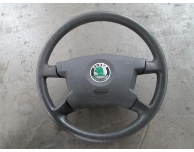 vindem airbag volan 6y0419091e skoda fabia 1.9sdi 2001-2006