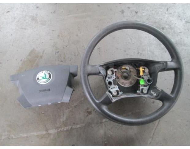 vindem airbag volan 6y0419091e skoda fabia 1.9sdi 2001-2006