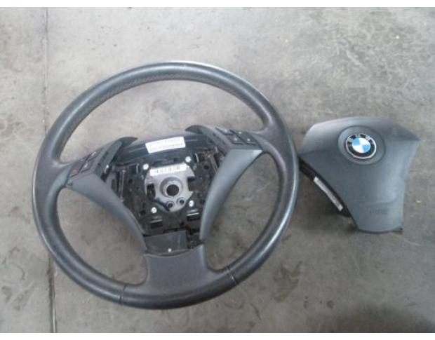 vindem airbag volan bmw 530 e60 3.0d cod 33676960201j