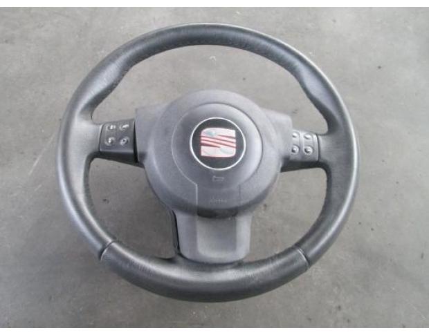 vindem airbag volan seat toledo 1.6b bgu 2004-2013