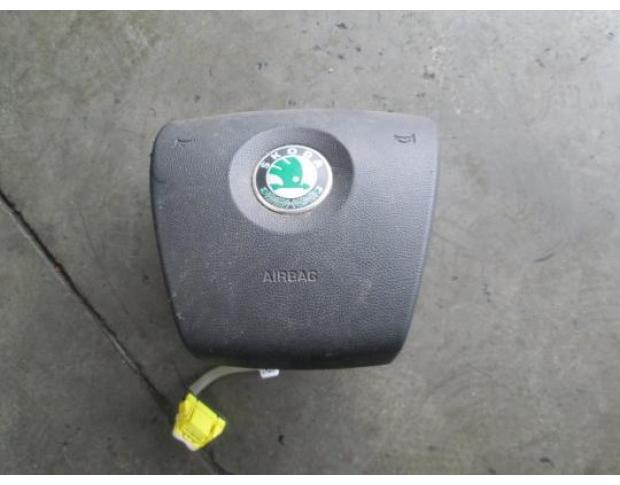 vindem airbag volan skoda octavia 2 1.9tdi bkc cod 1z0880201n