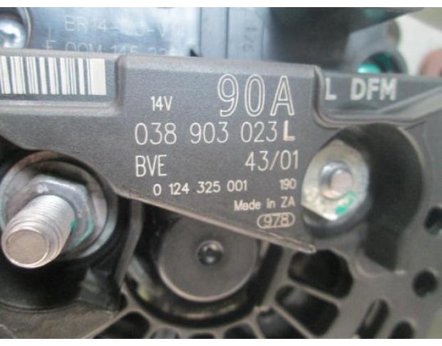 vindem alternator 038903023l skoda fabia 1.9tdi atd