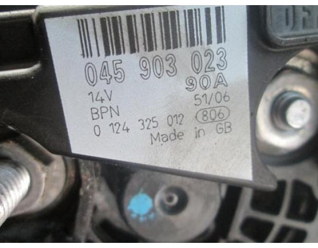 vindem alternator 045903023 skoda fabia 1.4tdi bnm