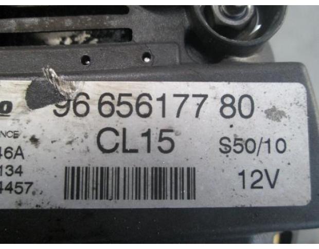 vindem alternator 9665617780 peugeot 307 1.6hdi 9hz